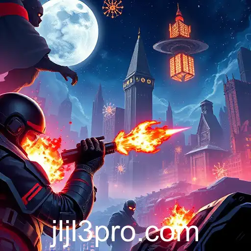 Discover the Thrilling World of Action Games