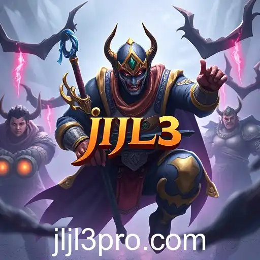 Digital Evolution: JLJL3 Revolutionizes Online Gaming