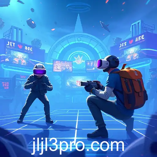 The Digital Playground: Gaming in 2025