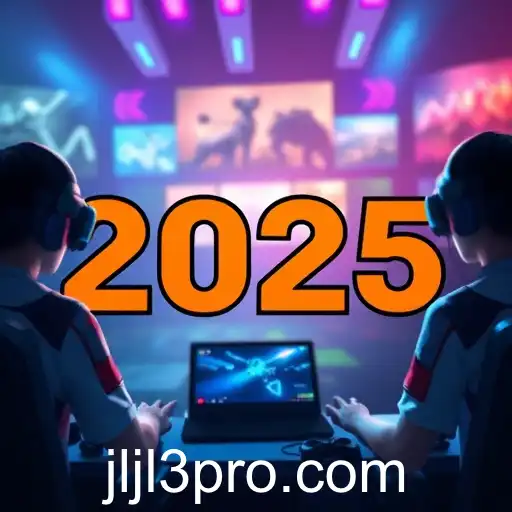 Gaming Dynamics in 2025: Innovations and Trends