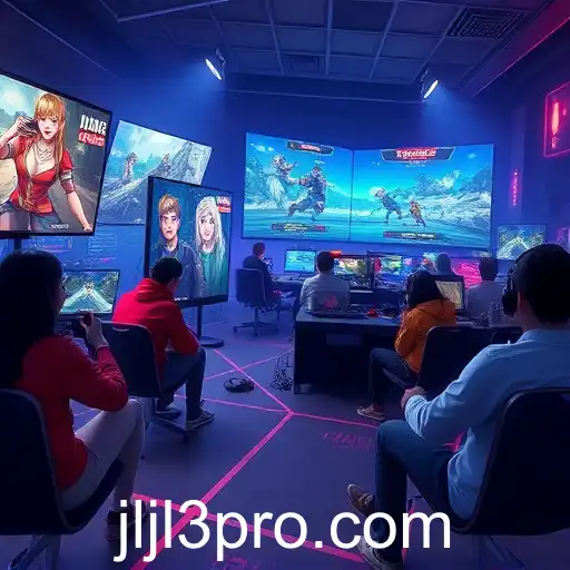 Gaming Evolution: The Rise of JLJL3