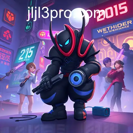 Gaming Trends of 2025: The Rise of JLJL3