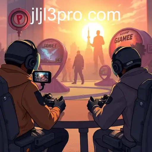 JLJL3: Redefining Online Gaming Experiences