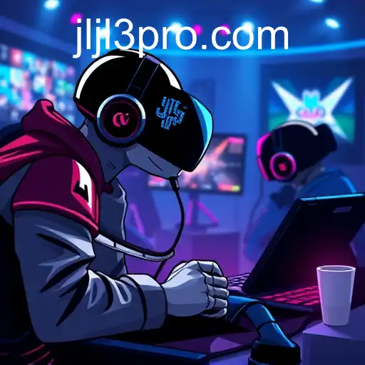 Revamping Online Gaming: JLJL3 at the Forefront