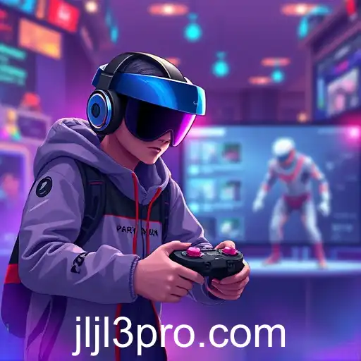 Emergence of JLJL3 in Digital Gaming