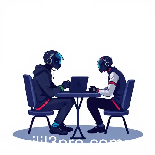 Gaming in 2025: The Rise of JLJL3