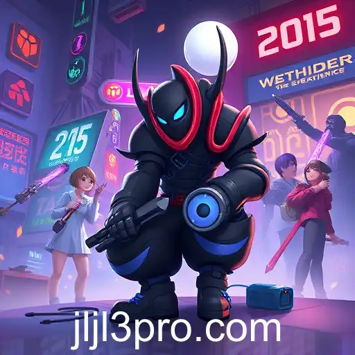 Gaming Trends of 2025: The Rise of JLJL3