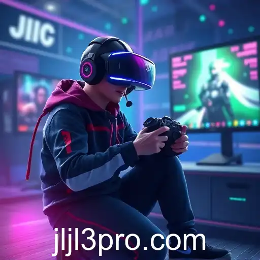 The Growing Influence of JLJL3 on Gaming Culture