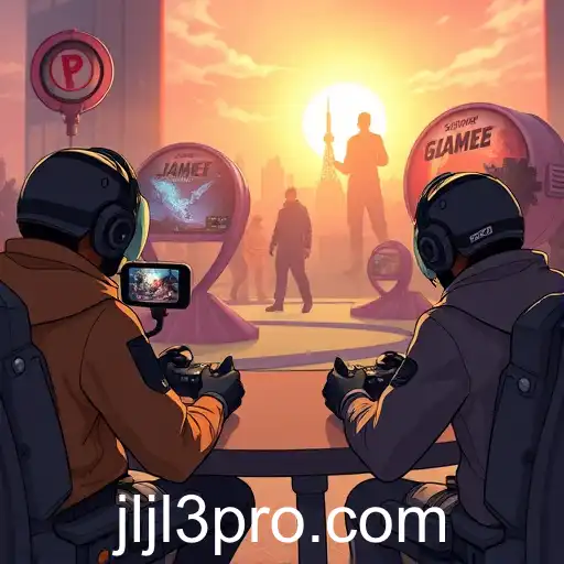 JLJL3: Redefining Online Gaming Experiences