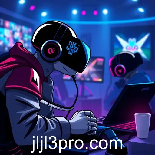 Revamping Online Gaming: JLJL3 at the Forefront
