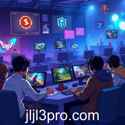 Online Gaming Evolution with JLJL3
