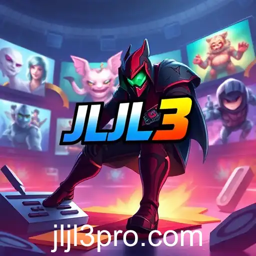 JLJL3: Revolutionizing Online Gaming