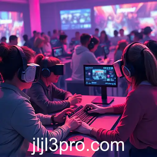 The Rise of Online Gaming in 2025