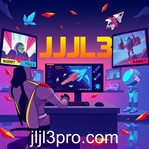The Rise of JLJL3 in Online Gaming