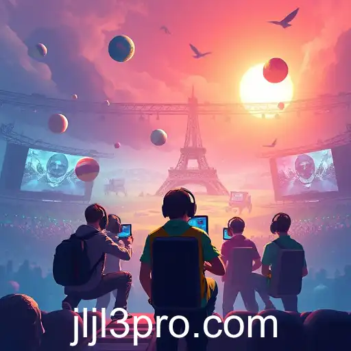 The Rise of JLJL3 in Online Gaming