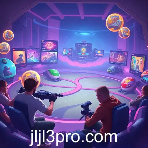 The Rise of JLJL3 in the Gaming Industry