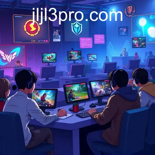 Online Gaming Evolution with JLJL3