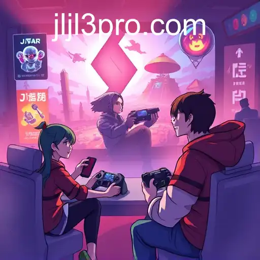 JLJL3: Shaping the Future of Online Gaming