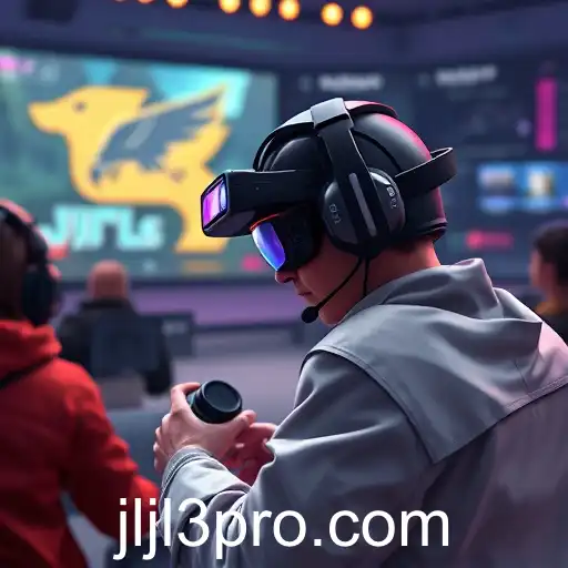 The Rise of JLJL3: A Game Changer in 2025