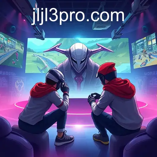 The Rise of JLJL3: A New Era in Online Gaming