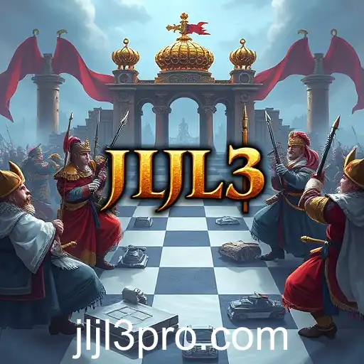 Exploring the 'JLJL3' Strategy Games Phenomenon